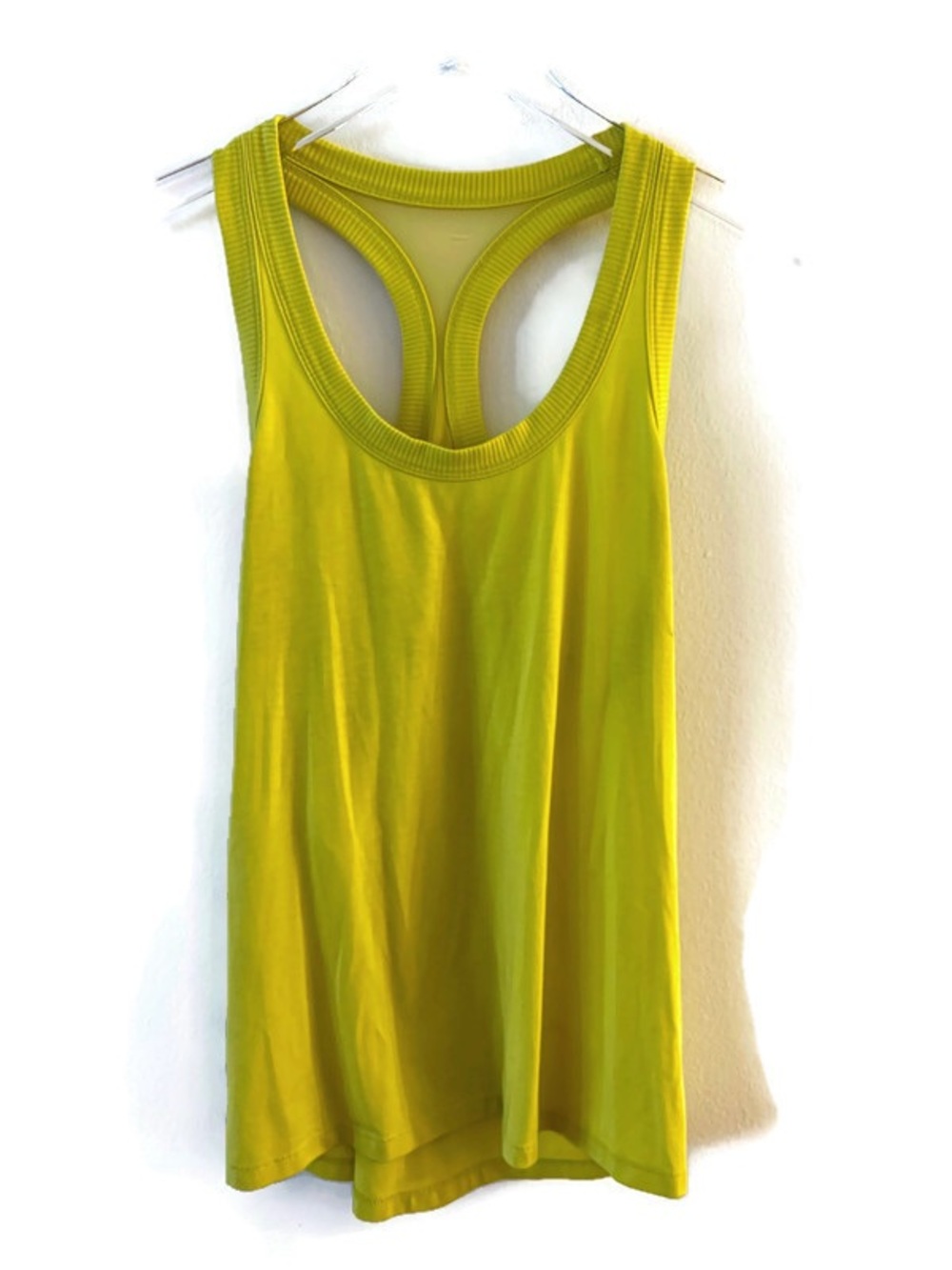 Athleta tank top in size M